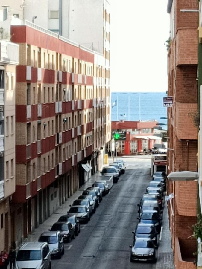 100 Metros De La Playa Διαμέρισμα Sagunto Εξωτερικό φωτογραφία