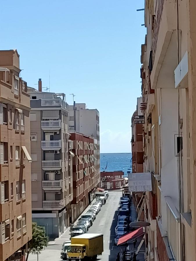 100 Metros De La Playa Διαμέρισμα Sagunto Εξωτερικό φωτογραφία