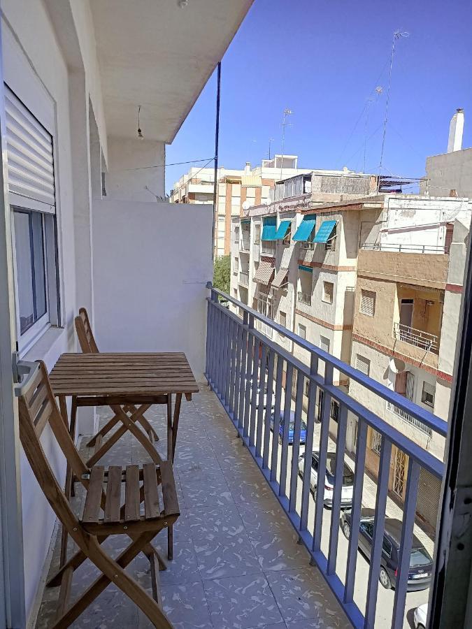 100 Metros De La Playa Διαμέρισμα Sagunto Εξωτερικό φωτογραφία